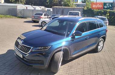Skoda Kodiaq  2019