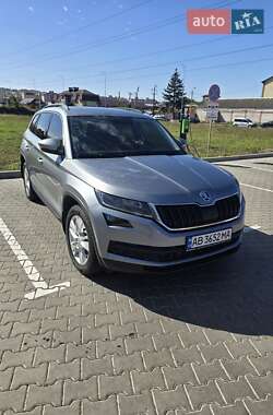 Skoda Kodiaq 2019
