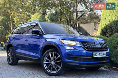 Skoda Kodiaq  2018