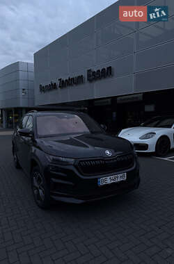 Skoda Kodiaq 2023