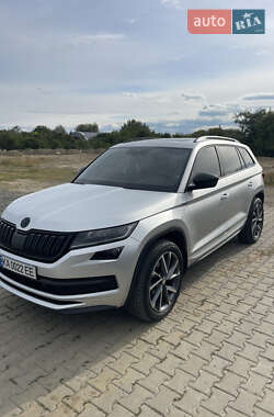 Skoda Kodiaq  2019