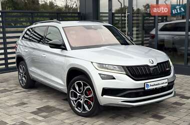 Skoda Kodiaq 2020