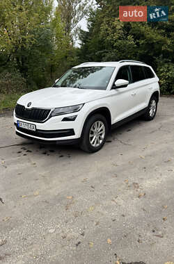 Skoda Kodiaq  2018