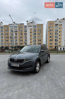 Skoda Kodiaq 2017