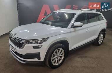 Skoda Kodiaq 2022