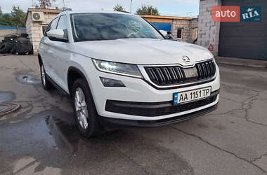 Skoda Kodiaq  2018