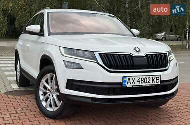Skoda Kodiaq  2020