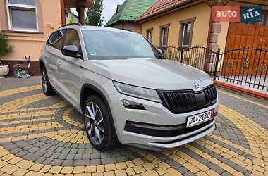 Skoda Kodiaq 2018
