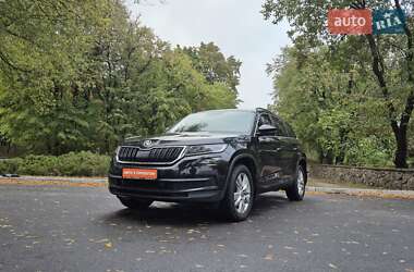 Skoda Kodiaq  2019