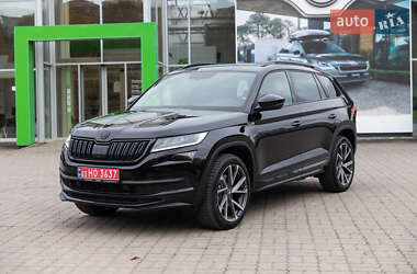 Skoda Kodiaq  2021