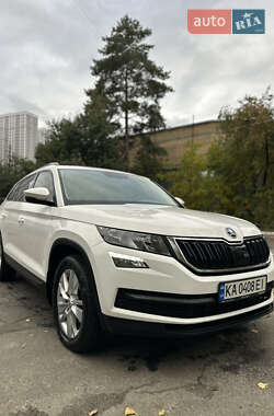 Skoda Kodiaq  2019
