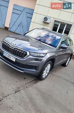 Skoda Kodiaq  2022