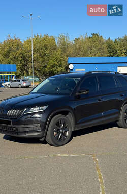 Skoda Kodiaq  2019
