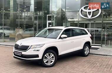 Skoda Kodiaq  2020