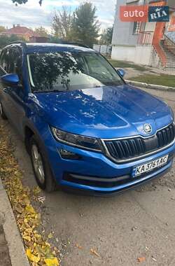 Skoda Kodiaq  2019
