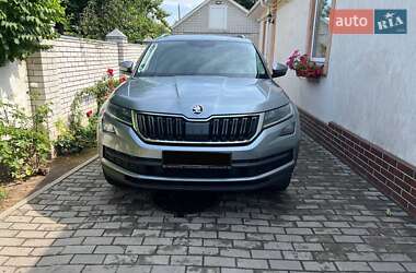 Skoda Kodiaq 2021
