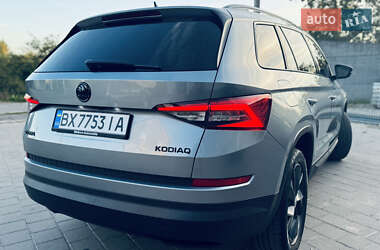 Skoda Kodiaq  2018