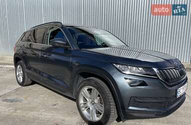 Skoda Kodiaq  2020
