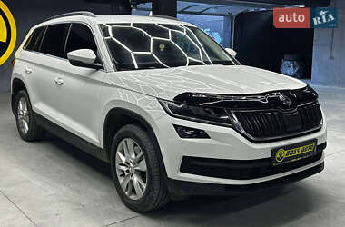 Skoda Kodiaq  2017