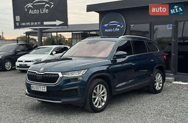 Skoda Kodiaq  2021