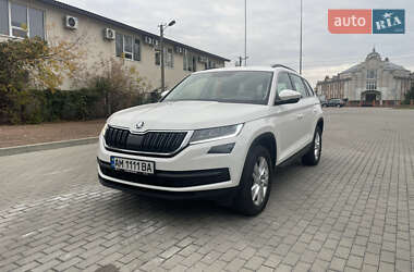 Skoda Kodiaq  2019