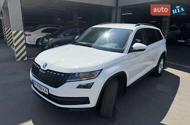 Skoda Kodiaq  2017