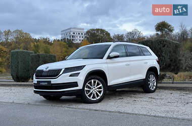Skoda Kodiaq  2020