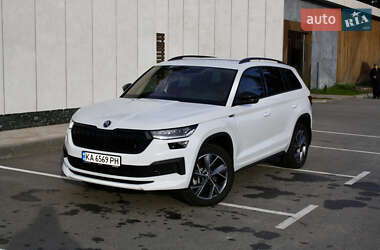 Skoda Kodiaq 2023