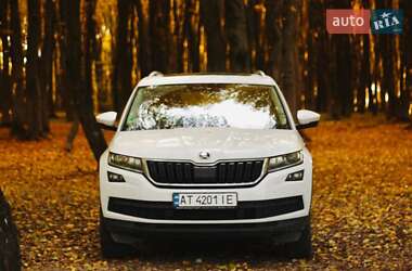 Skoda Kodiaq  2019