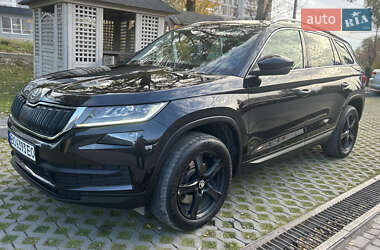 Skoda Kodiaq  2017
