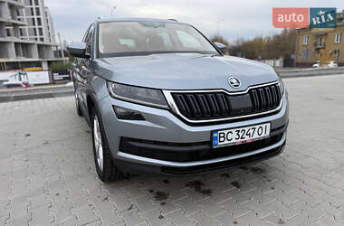 Skoda Kodiaq  2017