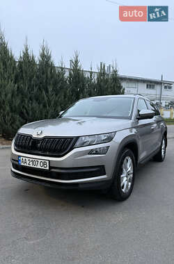 Skoda Kodiaq  2017