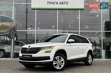 Skoda Kodiaq  2017