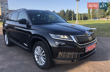 Skoda Kodiaq 2019
