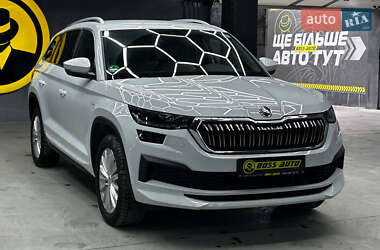 Skoda Kodiaq 2021