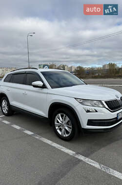 Skoda Kodiaq  2018