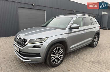 Skoda Kodiaq 2019