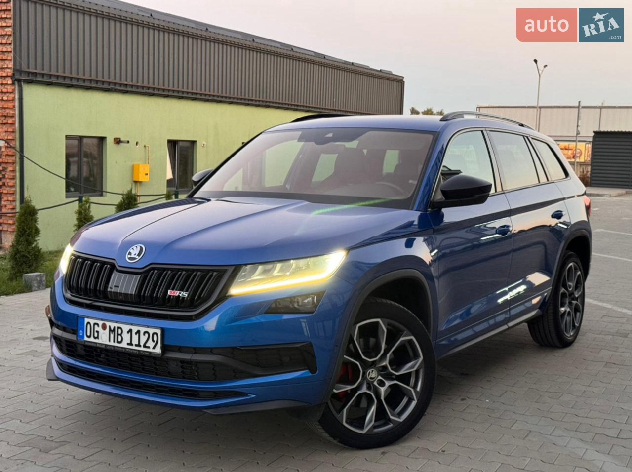 2020 Skoda Kodiaq - мініатюра 5