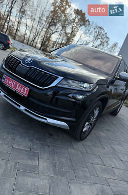 Skoda Kodiaq  2021