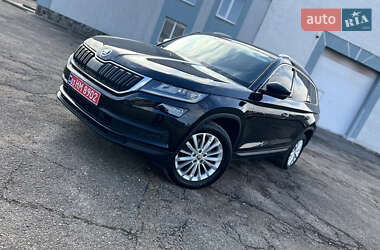 Skoda Kodiaq  2017
