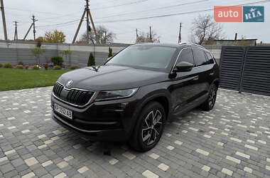 Skoda Kodiaq 2019