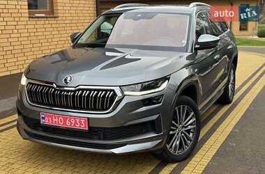 Skoda Kodiaq  2022