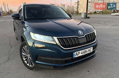 Skoda Kodiaq  2021