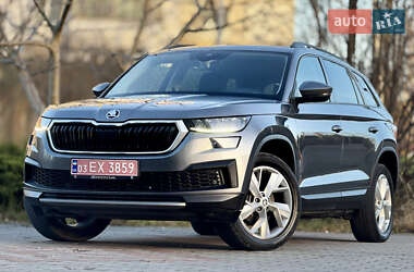 Skoda Kodiaq  2022