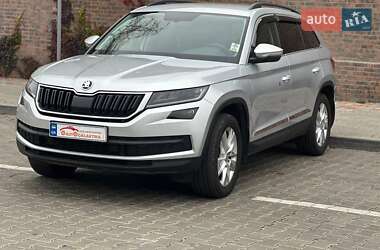 Skoda Kodiaq 2018