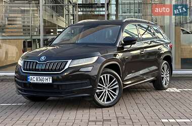 Skoda Kodiaq  2019