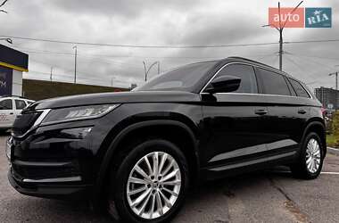 Skoda Kodiaq  2019
