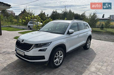 Skoda Kodiaq  2019