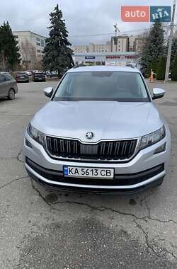 Skoda Kodiaq  2021