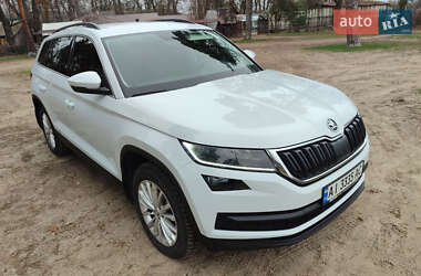 Skoda Kodiaq  2020